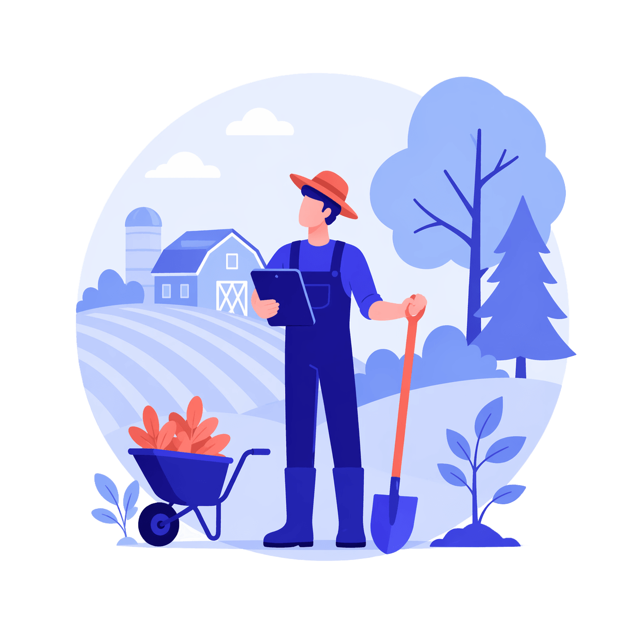 Farmer / Forester