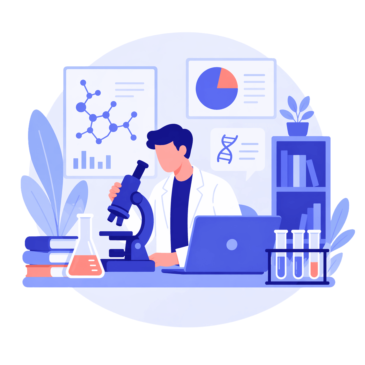 Researcher