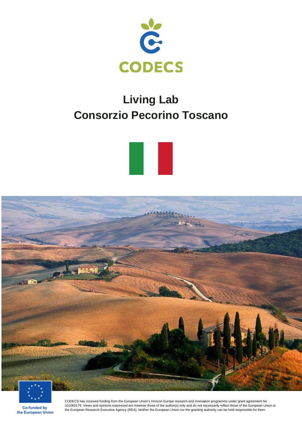 Consorzio Pecorino Toscano