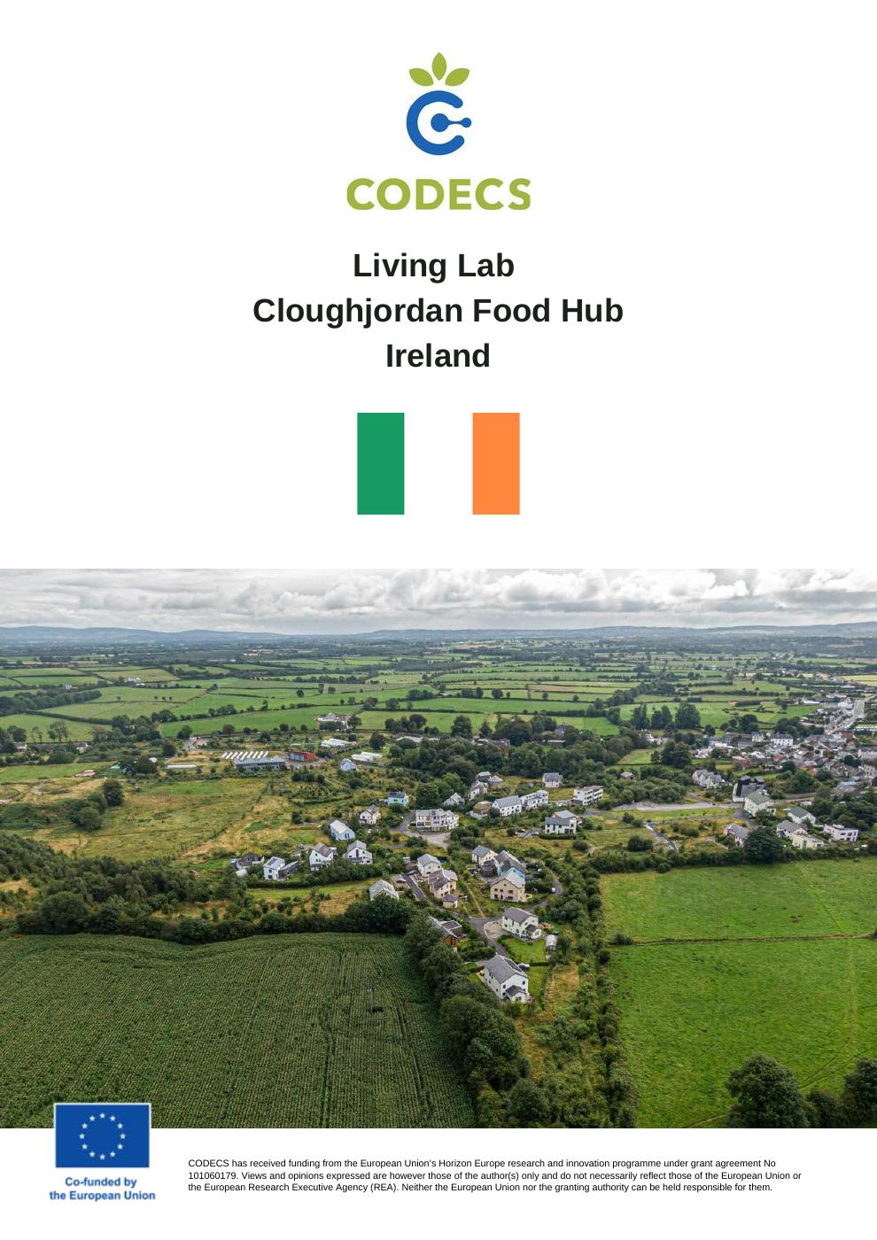 Cloughjordan Food Hub, Ireland