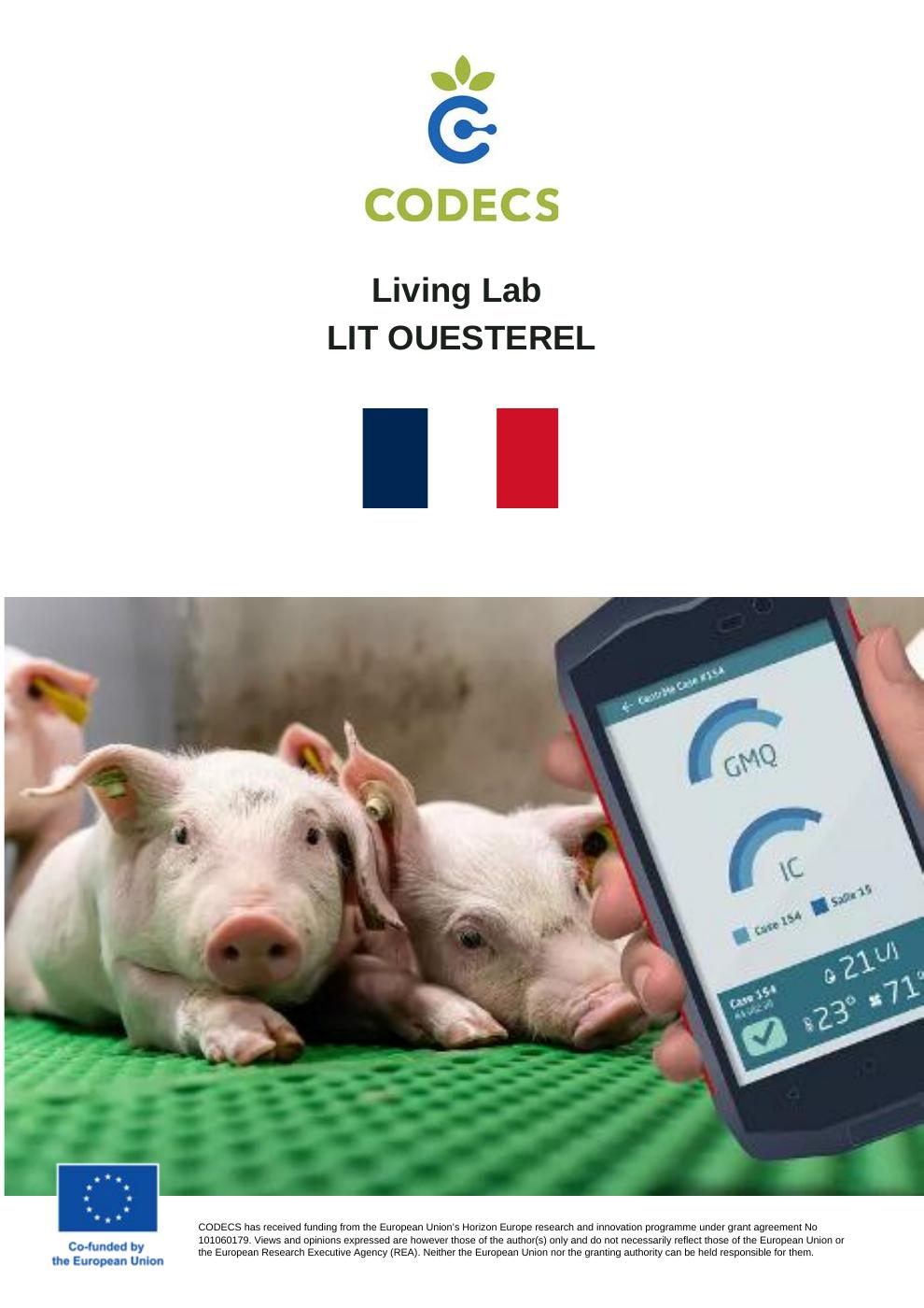 Living Lab LIT OUESTEREL