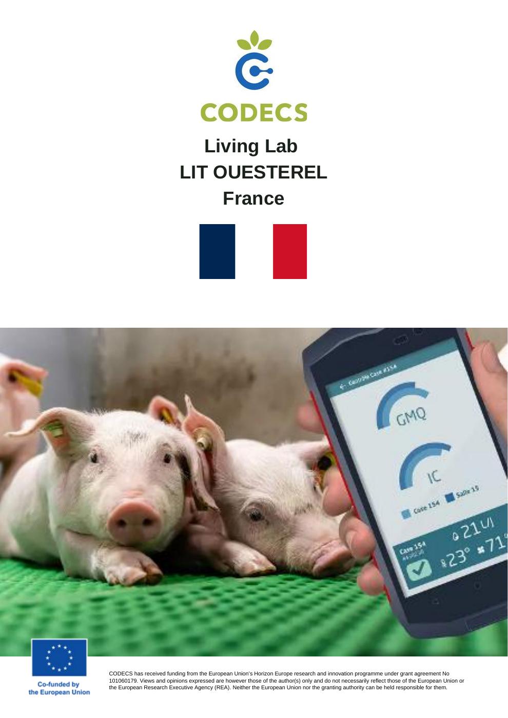 Living Lab LIT OUESTEREL