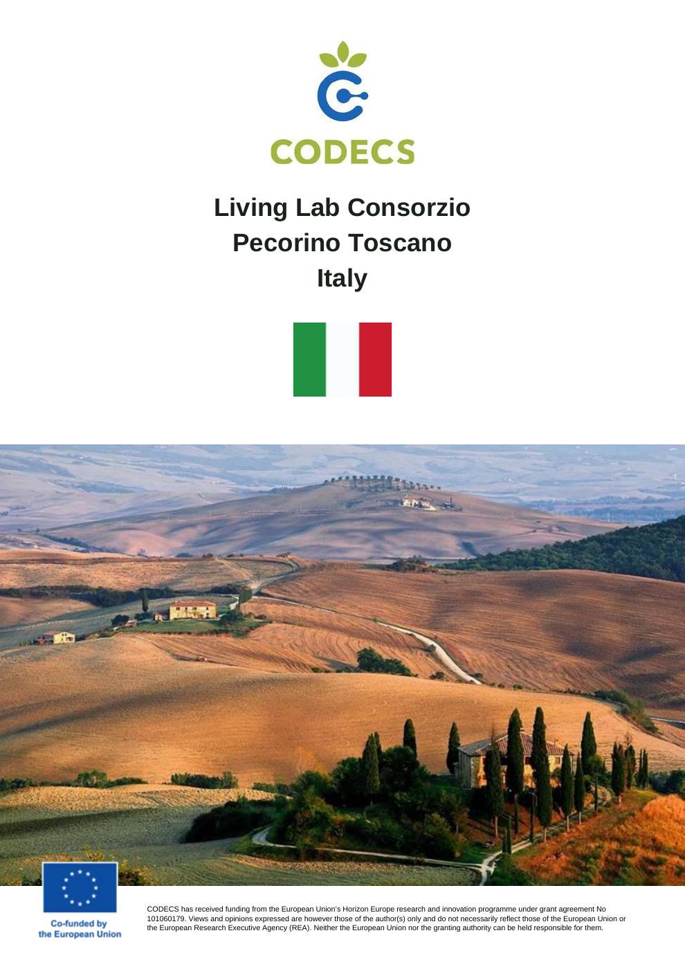 Consorzio Pecorino Toscano